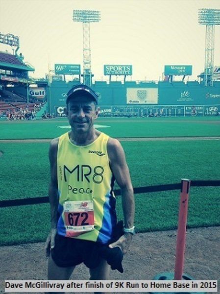 Seven marathon. Seven continents. Seven days.